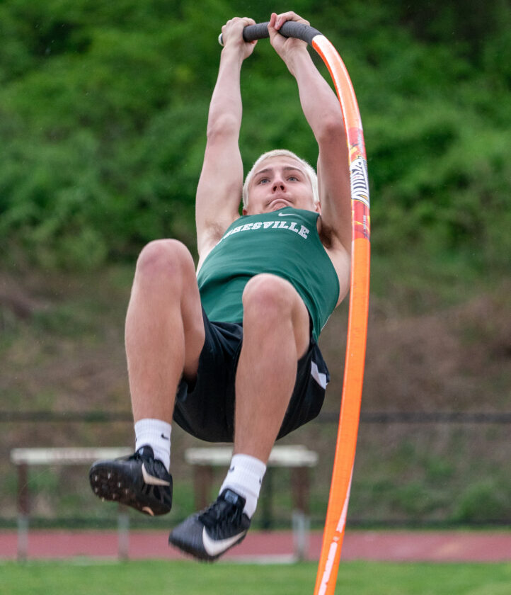 Loyalsock track and field falls to Hughesville on senior night, as four ...